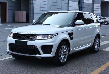 Range Rover Sport L494 SVR Style BodyKit Conversion Upgrade 2013 - 17