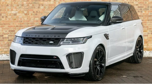 Range Rover Sport L494 SVR style Carbon Pack for all 2018+ Models