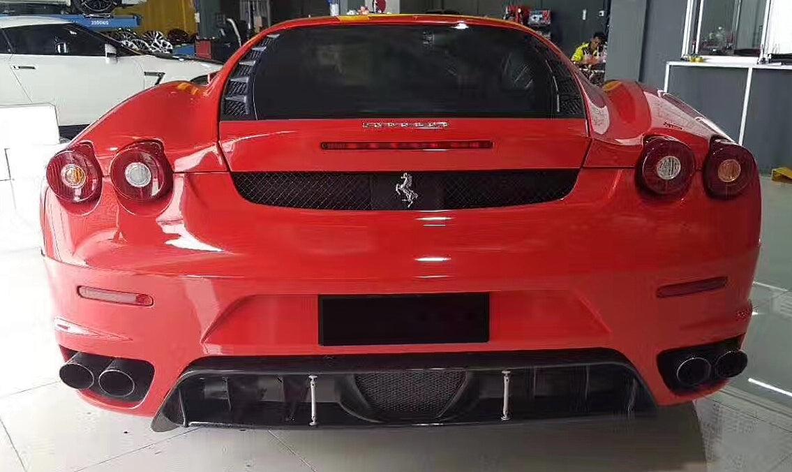 Ferrari F430  Carbon Fiber HM Style Body Kit Upgrade 2004 2005 2006 2007 2008 2009