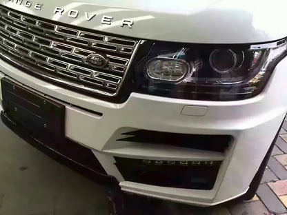 Range Rover Vogue ST Style Body kit Conversion Front Back Bumper 2013+