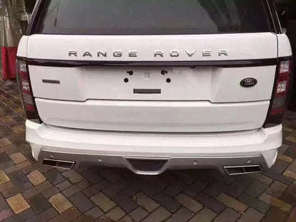 Range Rover Vogue ST Style Body kit Conversion Front Back Bumper 2013+