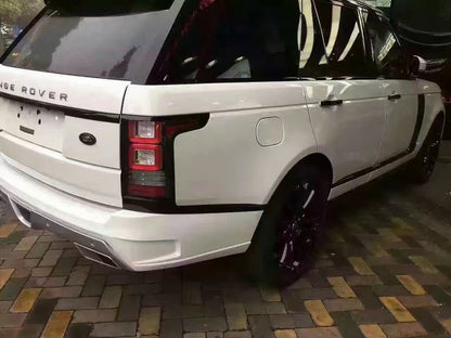 Range Rover Vogue ST Style Body kit Conversion Front Back Bumper 2013+