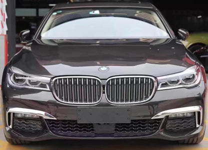 BMW 7 Series M Style Body Kit Upgrade 2015 2016 2017