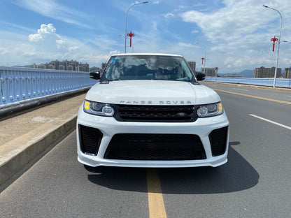 Range Rover Sport Body Kit 2013-2017 Upgrade SVR Facelift 2018+ (without new headlamps needed)