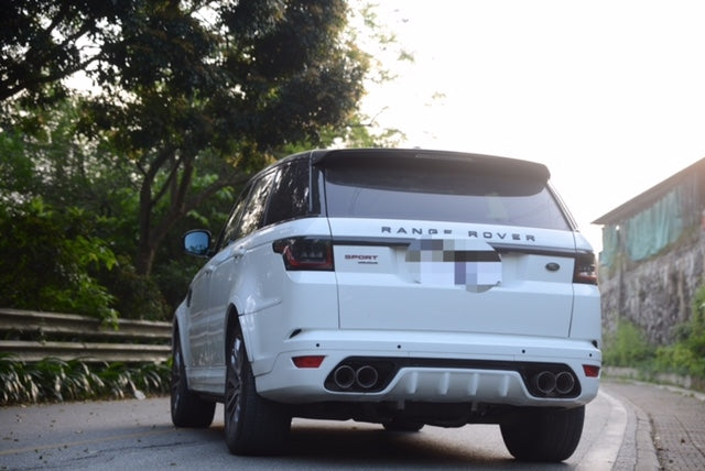 Range Rover Sport Body Kit 2013-2017 Upgrade SVR Facelift 2018+ (without new headlamps needed)