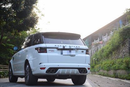 Range Rover Sport Body Kit 2013-2017 Upgrade SVR Facelift 2018+ (without new headlamps needed)