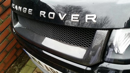 Land Rover Range Rover Evoque Revolution Genuine Black Carbon Upgrade Pack Body Kit  2011+