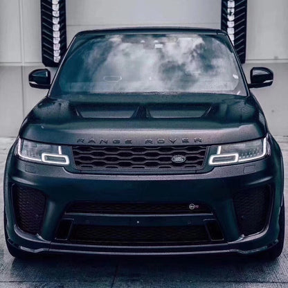 Range Rover Sport L494 SVR style Carbon Pack for all 2018+ Models