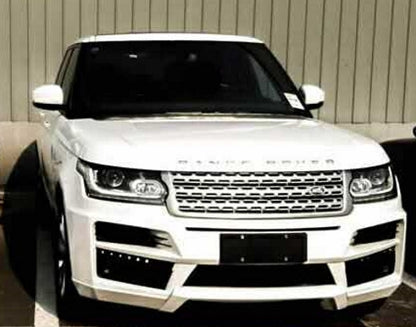 Range Rover Vogue ST Style Body kit Conversion Front Back Bumper 2013+