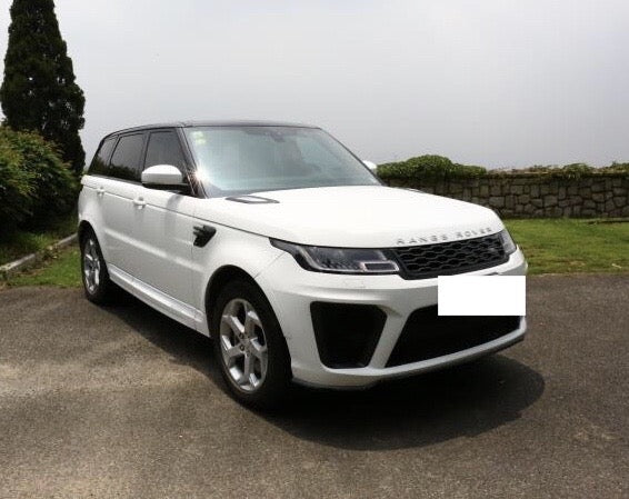 Range Rover Sport 2017+ L494 SVR Facelift Bodykit Upgrade