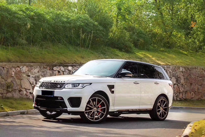 Range Rover Sport Body Kit SVR style Upgrade 2013 - 2017