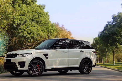 Range Rover Sport Body Kit SVR style Upgrade 2013 - 2017