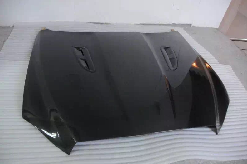 Jaguar XJ X351 Supercharged Style Carbon Fibre Hood Bonnet 2010 - 2019