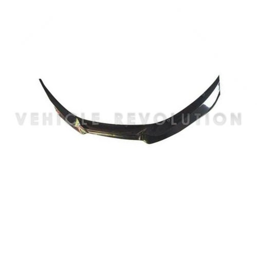 Jaguar X260 XF XFR Style Carbon Fiber Front Lip 2016 2017 2018- 2019