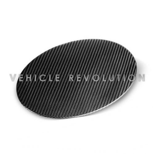 Maserati Levante Carbon Fuel Tank Cover 2016+