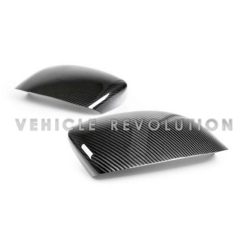 Maserati Levante Carbon Fiber Mirror Covers 2016+