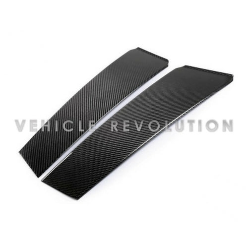 Maserati Levante Carbon Fiber Window Column 2016+