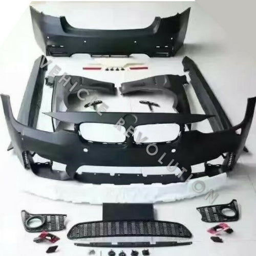 BMW 3 Series F30 F35 Body Kit Upgrade  2013 2014 2015