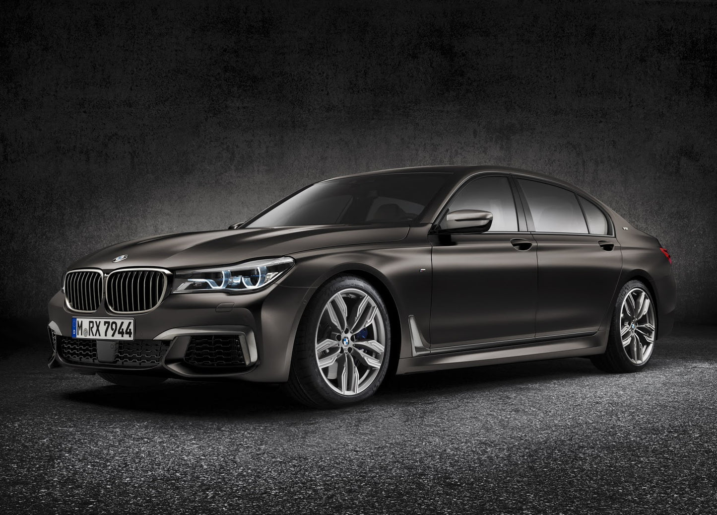 BMW 7 Series M Style Body Kit Upgrade 2015 2016 2017