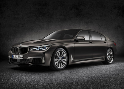 BMW 7 Series M Style Body Kit Upgrade 2015 2016 2017