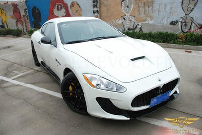 Maserati Granturismo Cec Style Side Skirts 2010 2011 2012