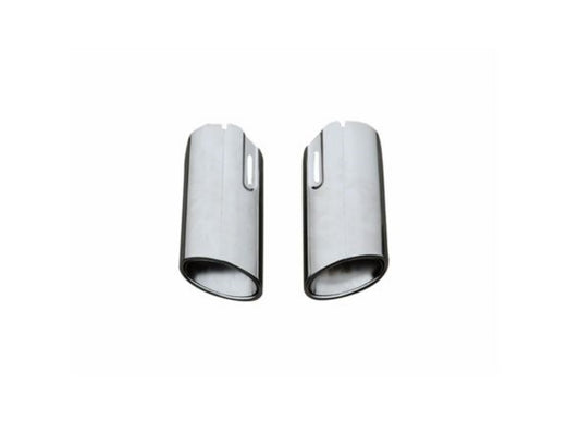 Exhaust tips