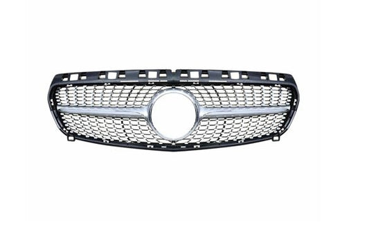 Mercedes-Benz W176 A45 Star Grille 2014-2017