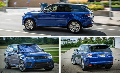 Range Rover Sport Body Kit SVR style Upgrade 2013 - 2017