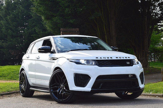 Range Rover Evoque Body Kit SVR Upgrade 2012-2017