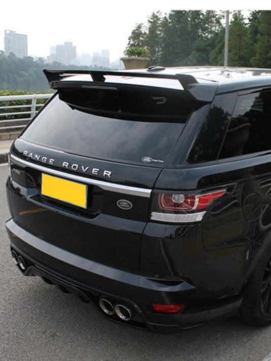 Range Rover Sport L494 ST Style Genuine Carbon Fibre Rear Roof Spoiler 2013+