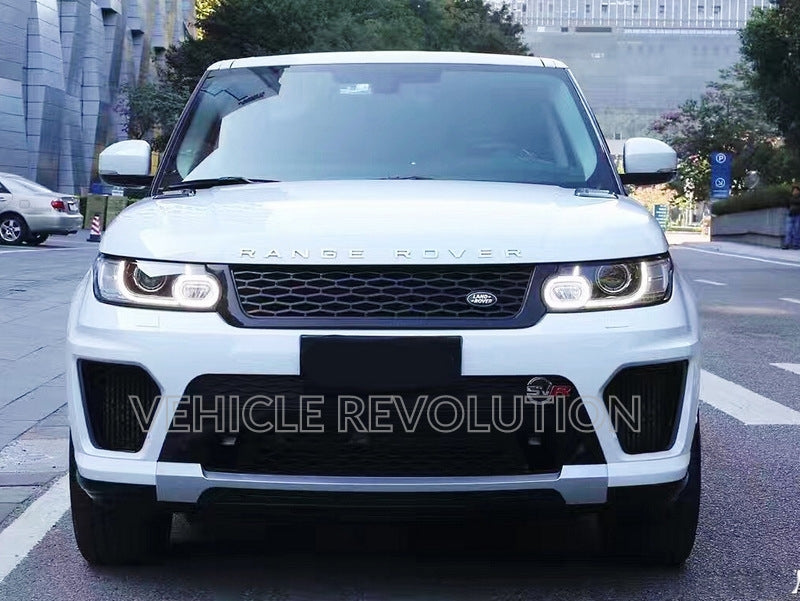 Range Rover Sport Body Kit SVR style Upgrade 2013 - 2017