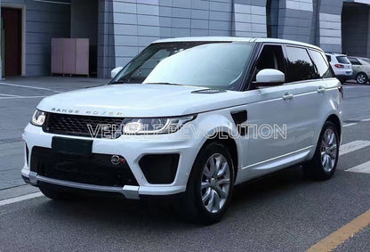 Range Rover Sport Body Kit SVR style Upgrade 2013 - 2017