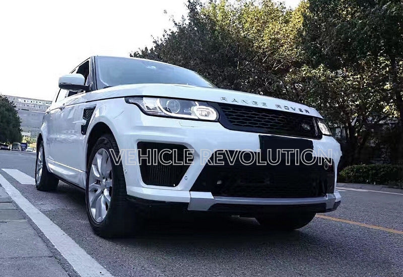 Range Rover Sport Body Kit SVR style Upgrade 2013 - 2017