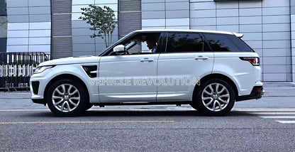 Range Rover Sport Body Kit SVR style Upgrade 2013 - 2017