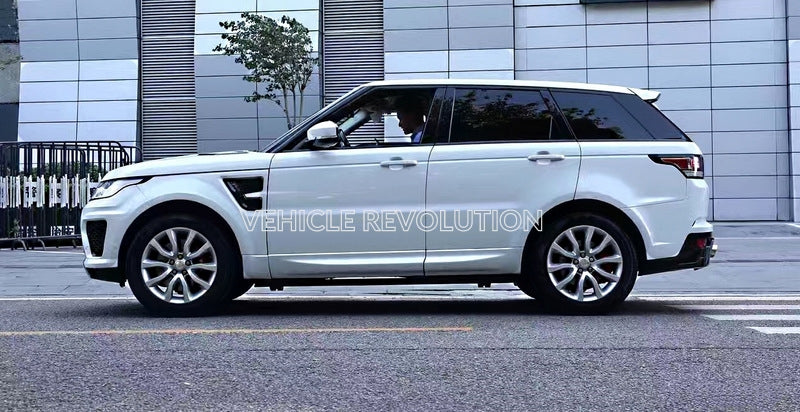 Range Rover Sport 2017+ L494 SVR Facelift Bodykit Upgrade