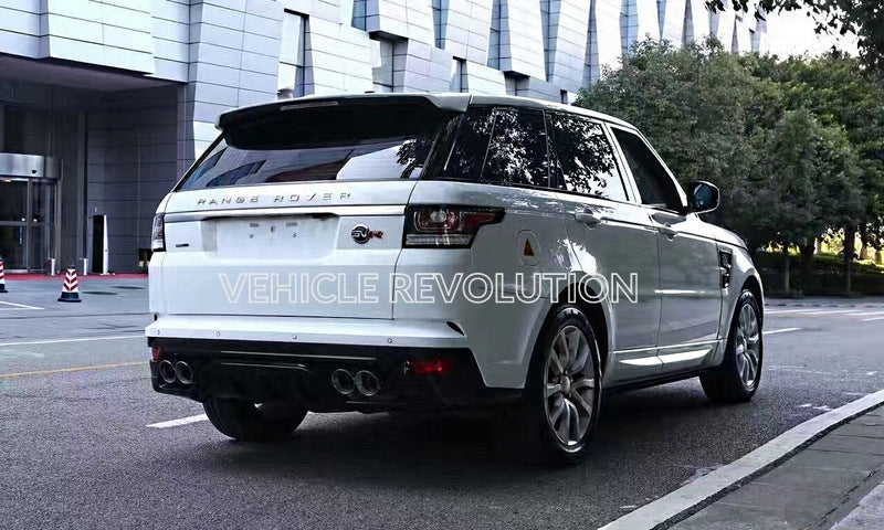 Range Rover Sport Body Kit SVR style Upgrade 2013 - 2017