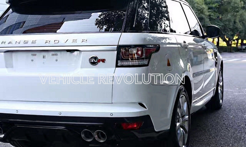 Range Rover Sport Body Kit SVR style Upgrade 2013 - 2017