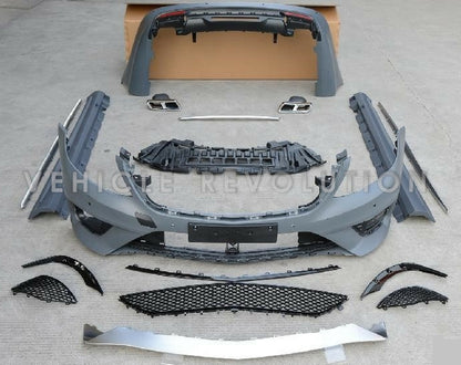 Mercedes Benz W222 AMG Style Body kit Upgrade 2014 2015 2016 2017