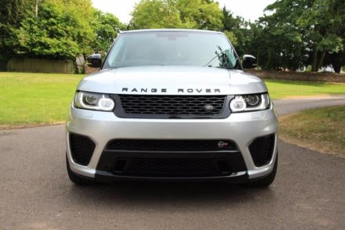 Range Rover Sport L494 SVR Style BodyKit Conversion Upgrade 2013 - 17