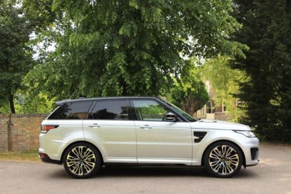 Range Rover Sport Body Kit SVR style Upgrade 2013 - 2017