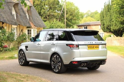 Range Rover Sport Body Kit SVR style Upgrade 2013 - 2017