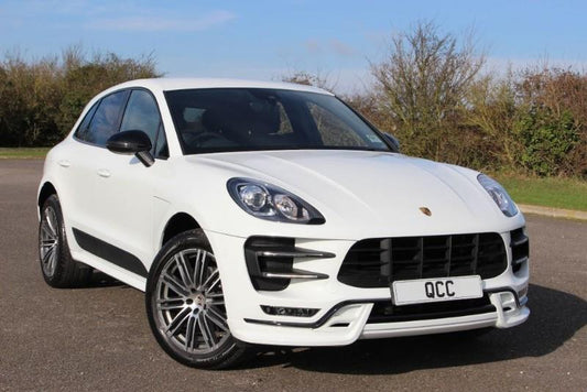 Porsche Macan TA Body Kit Upgrade 2014 2015 2016 2017