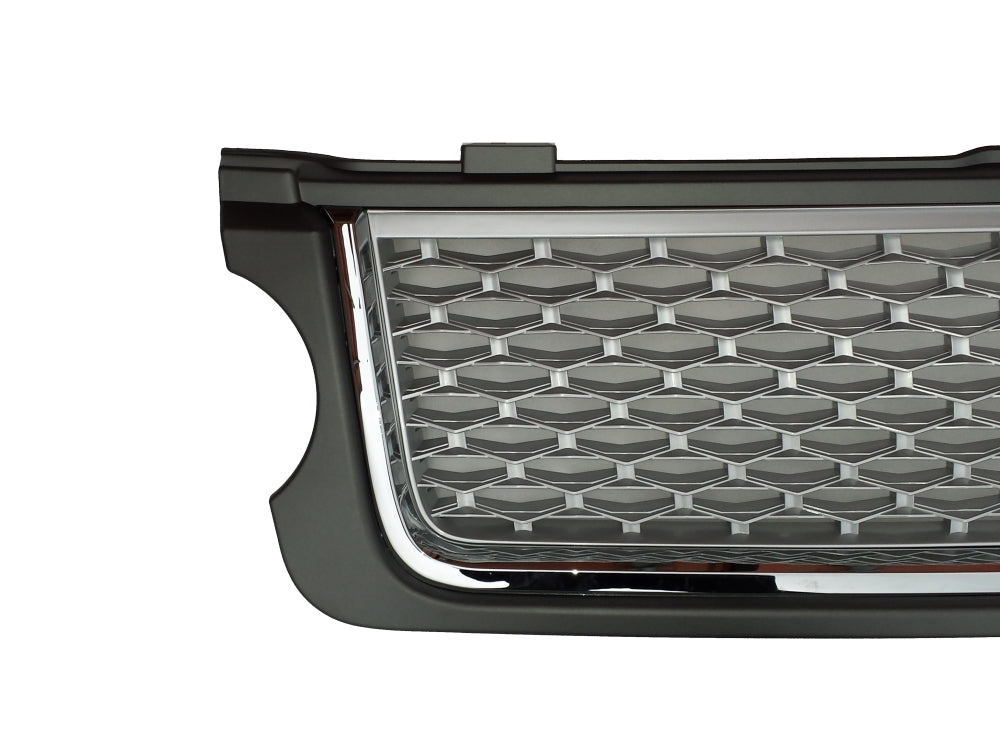 Half View Range Rove Vogue Grille 