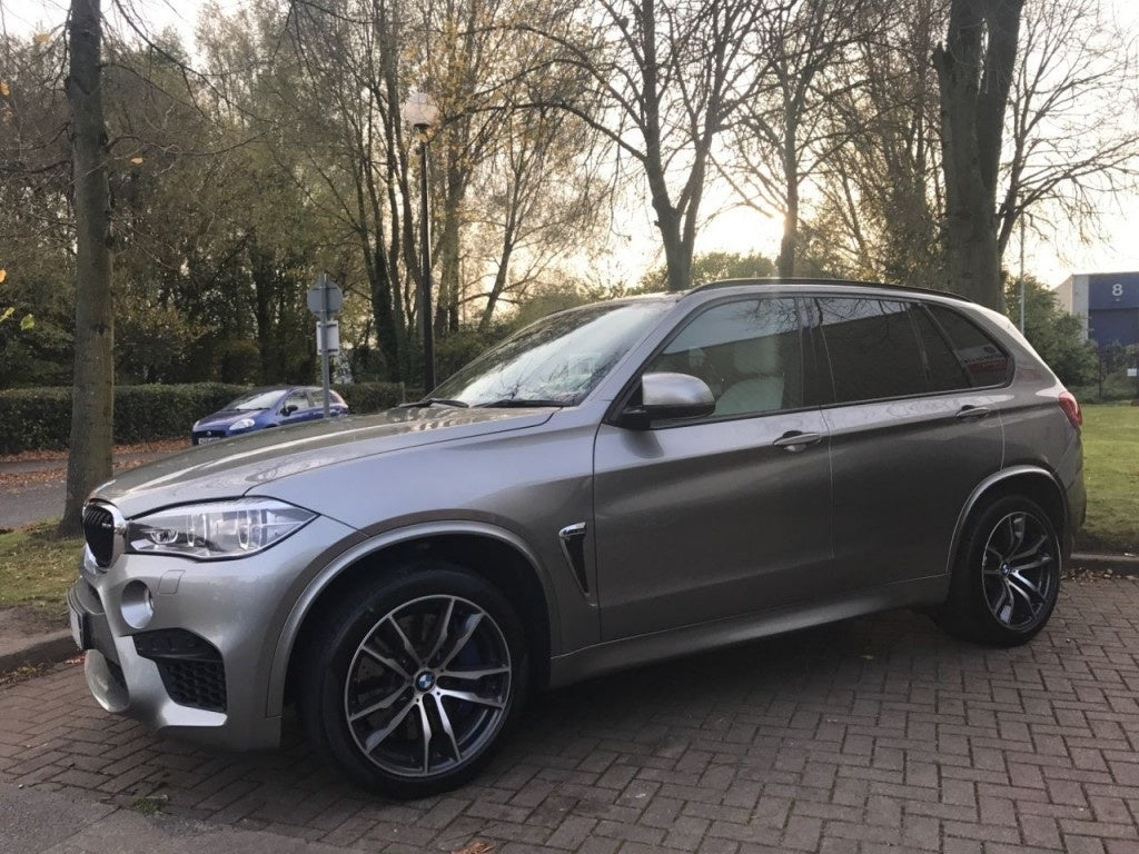 BMW X5 F15 Complete Body Kit Upgrade Conversion with full Exhaust system to X5m Sport Style 2014 2015 2016 2017