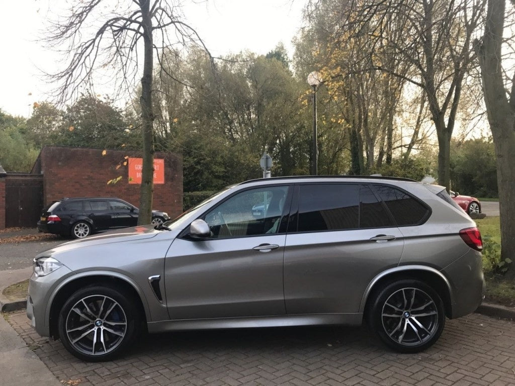 BMW X5 F15 Complete Body Kit Upgrade Conversion with full Exhaust system to X5m Sport Style 2014 2015 2016 2017