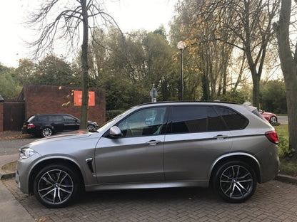 BMW X5 F15 Complete Body Kit Upgrade Conversion with full Exhaust system to X5m Sport Style 2014 2015 2016 2017