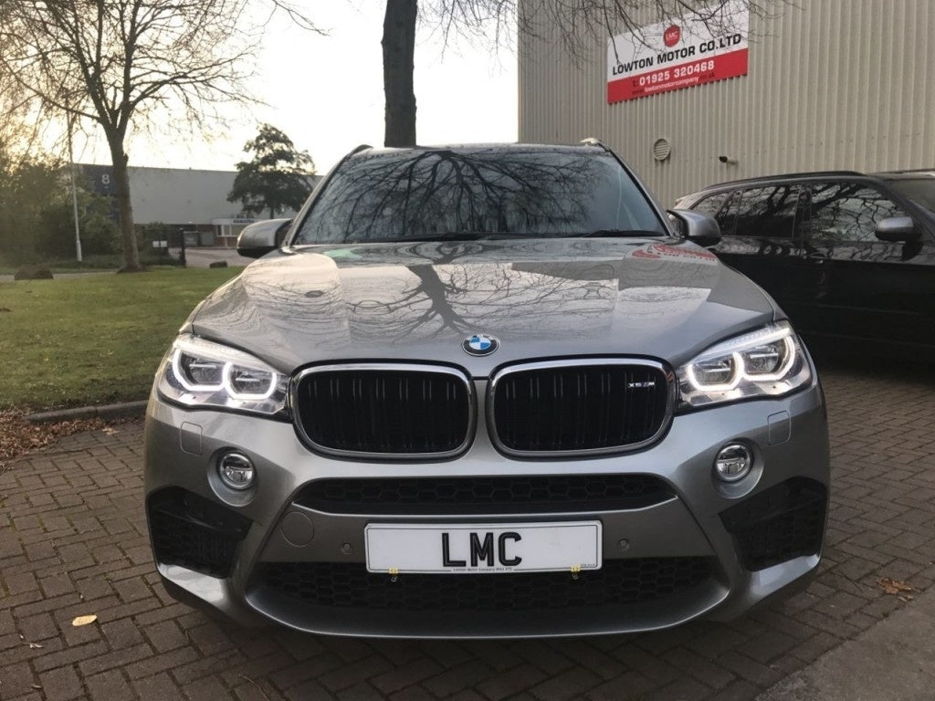 BMW X5 F15 Complete Body Kit Upgrade Conversion with full Exhaust system to X5m Sport Style 2014 2015 2016 2017